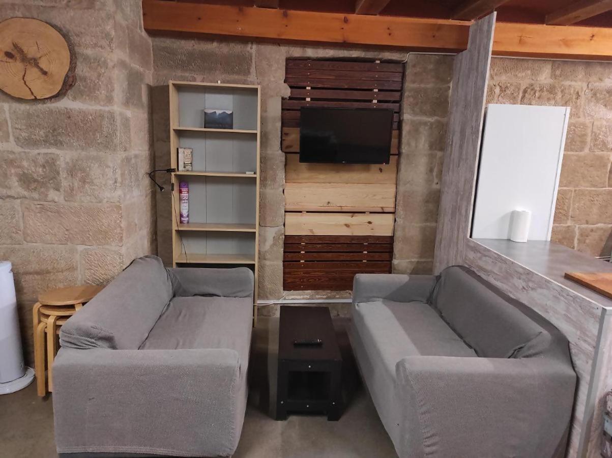 הוילה Sabayés Cason Salto De Roldan מראה חיצוני תמונה