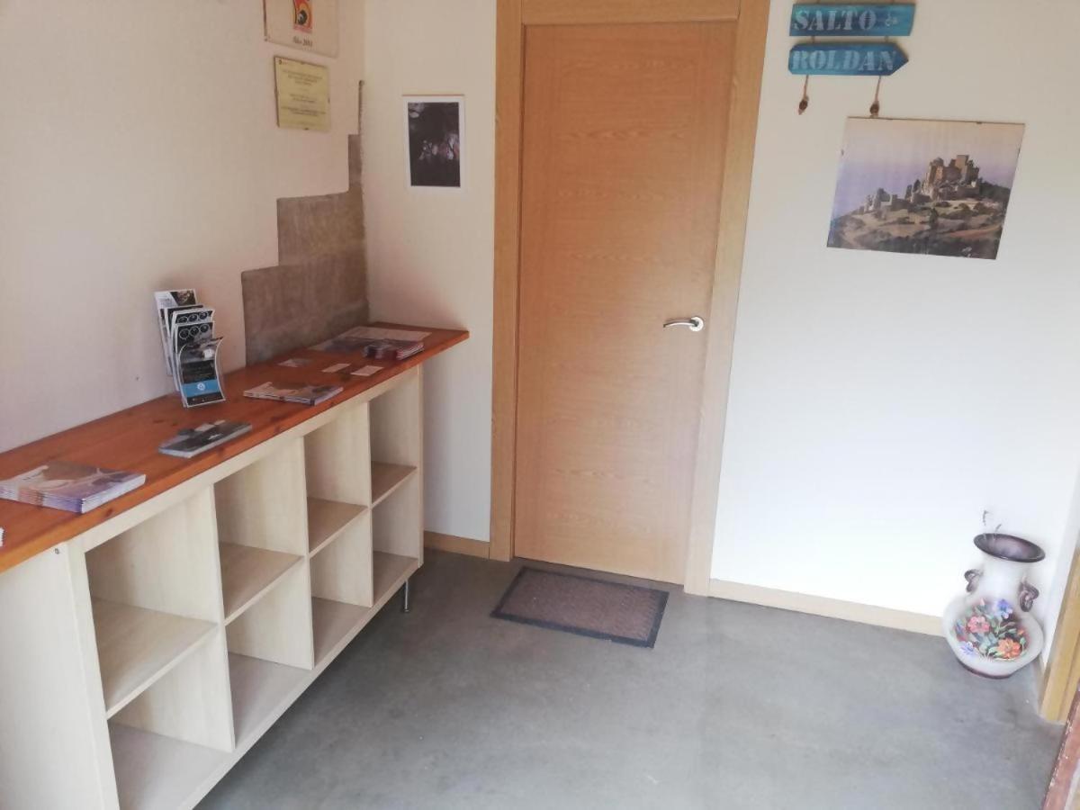 הוילה Sabayés Cason Salto De Roldan מראה חיצוני תמונה