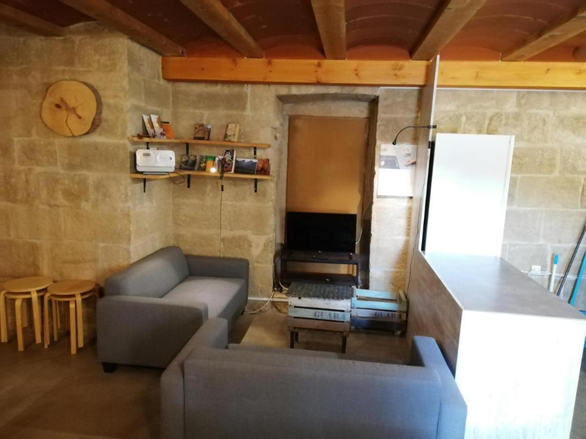 הוילה Sabayés Cason Salto De Roldan מראה חיצוני תמונה