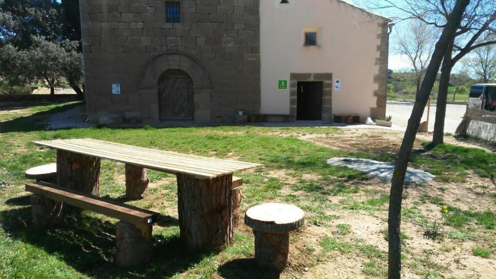 הוילה Sabayés Cason Salto De Roldan מראה חיצוני תמונה